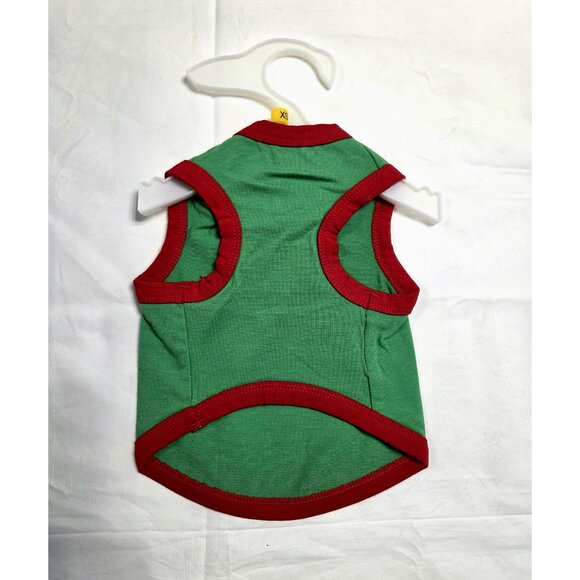 Zack & Zoey Dog Sweater Pullover XS Dear Santa Define Naughty NWT - Picture 2 of 8